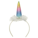 Rainbow Unicorn Headband for Stuffed Animals | Build-A-Bear® - US 8287