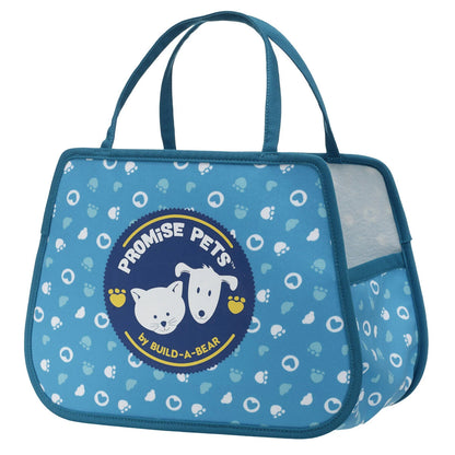 Promise Pets Teal Pet Carrier | Build-A-Bear - US 8163