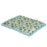 Promise Pets™ Blue Bed  for Stuffed Animals | Build-A-Bear® - US 9402