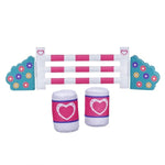 Horses &amp; Hearts Riding Club Barrel &amp; Jump Set 3 pc. for Stuffed Animals | Build-A-Bear® - US 5981