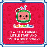 CoComelon™ “Twinkle Twinkle Little Star” &amp; “Peek a Boo” Songs | Build-A-Bear® - US 9574